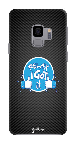 Relax Edition for Samsung Galaxy S9