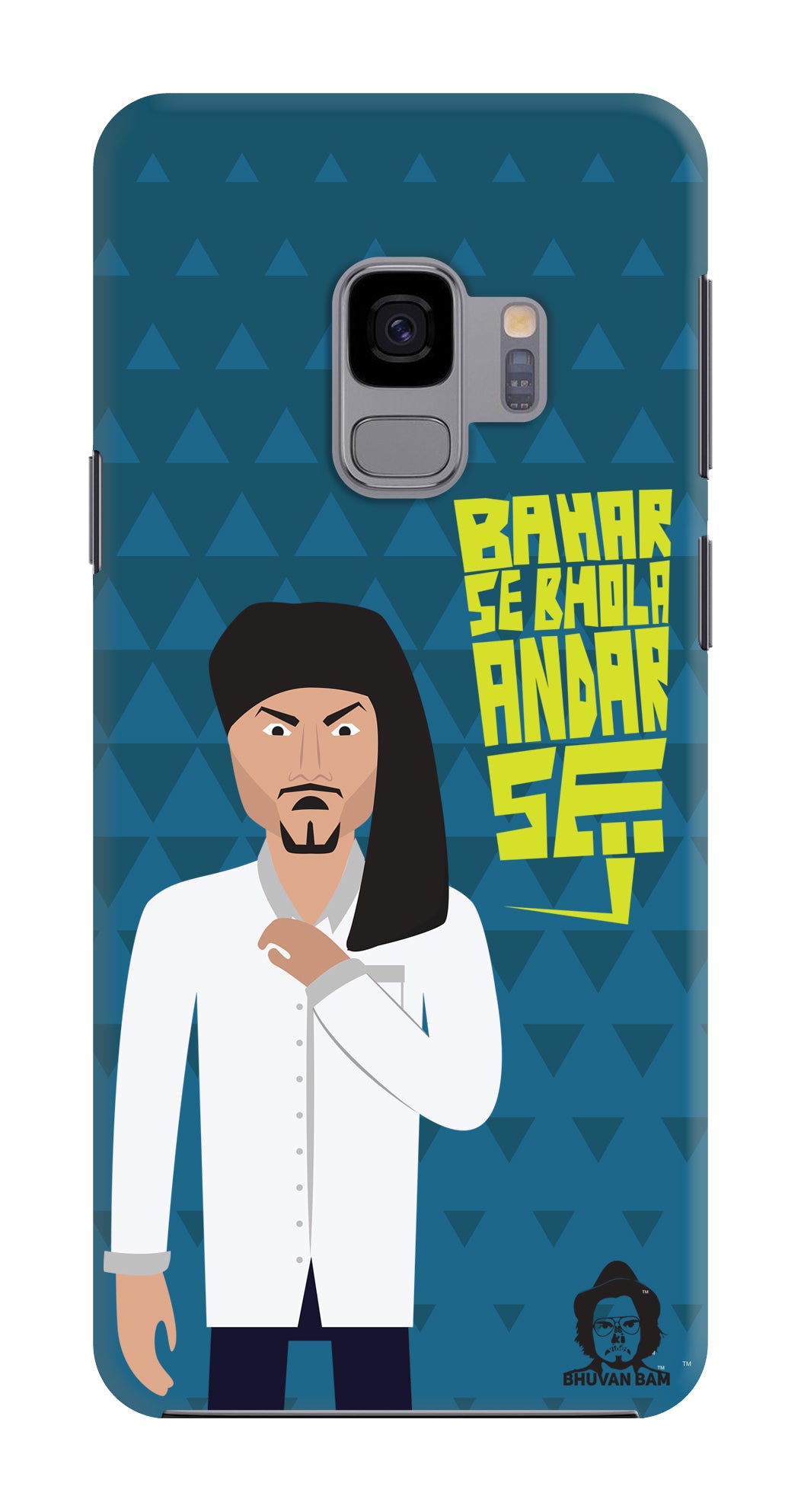 MR. HOLA  EDITION for Samsung Galaxy S9