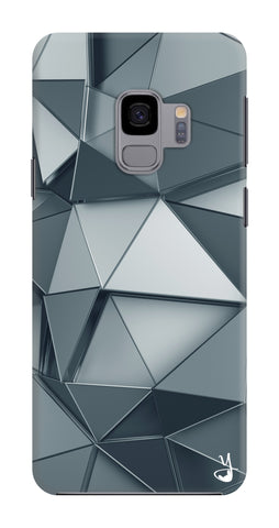 Silver Crystal Edition for Samsung Galaxy S9