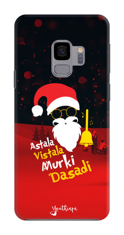 Santa Edition for Samsung Galaxy S9