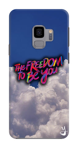 Freedom To Be You for Samsung Galaxy S9