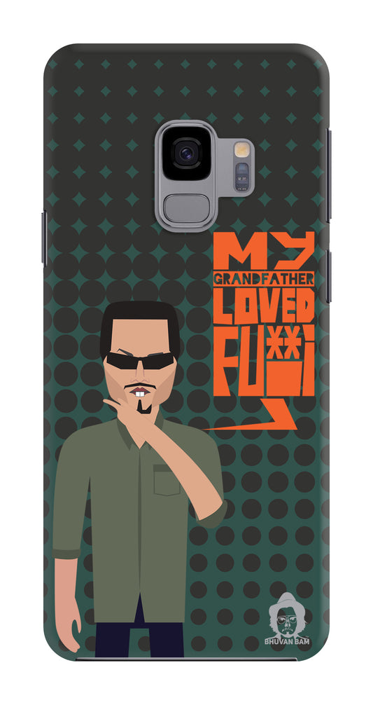 Sameer Fudd*** Edition for Samsung Galaxy S9