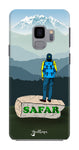 Safar Edition for Samsung Galaxy S9