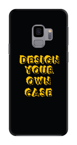 Design Your Own Case for Samsung Galaxy S9