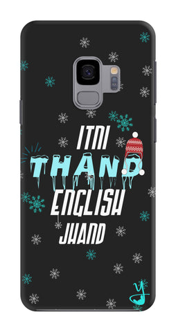 Itni Thand edition for Samsung Galaxy S9