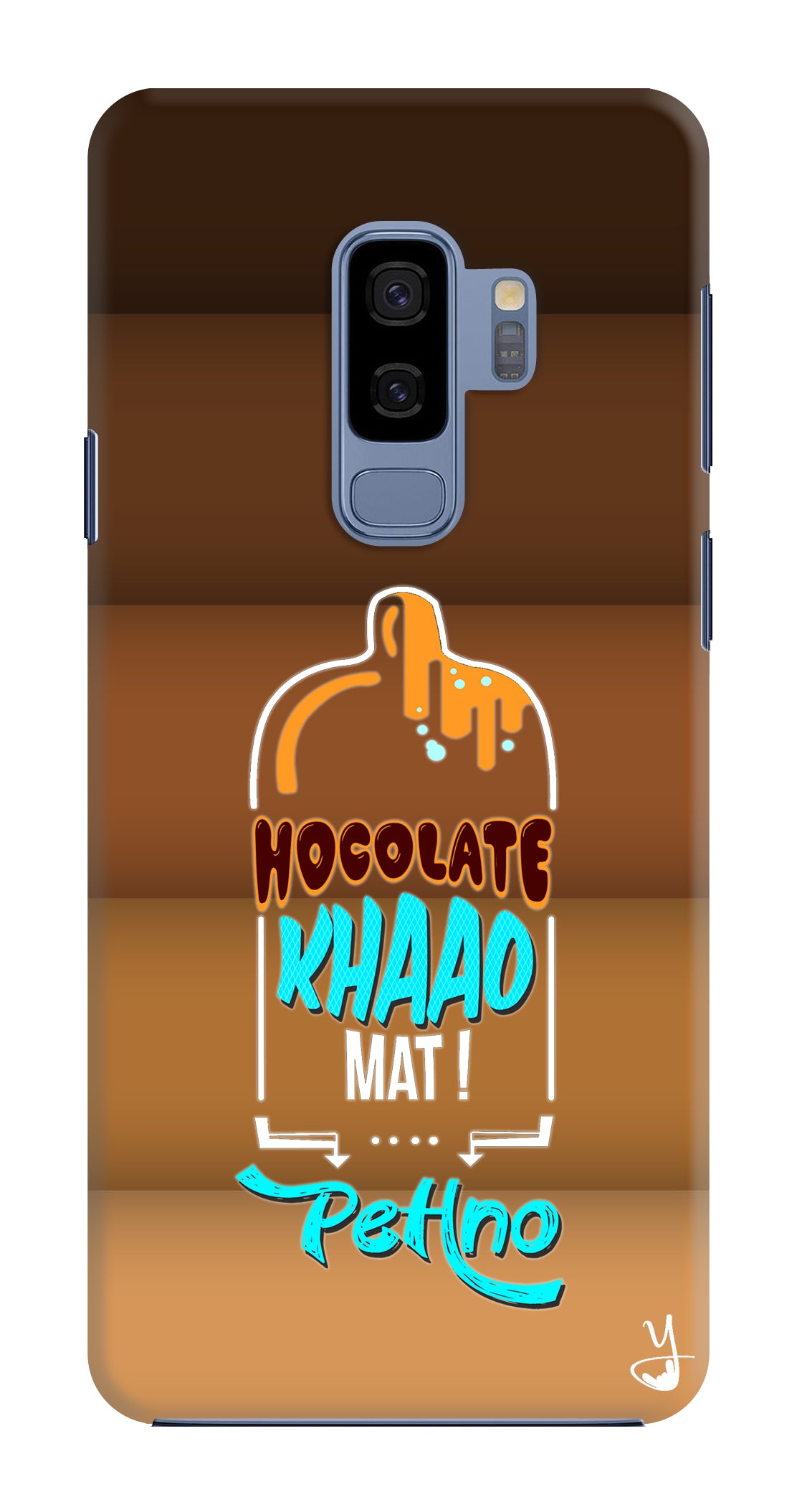 Sameer's Hoclate Edition for Samsung Galaxy S9 Plus