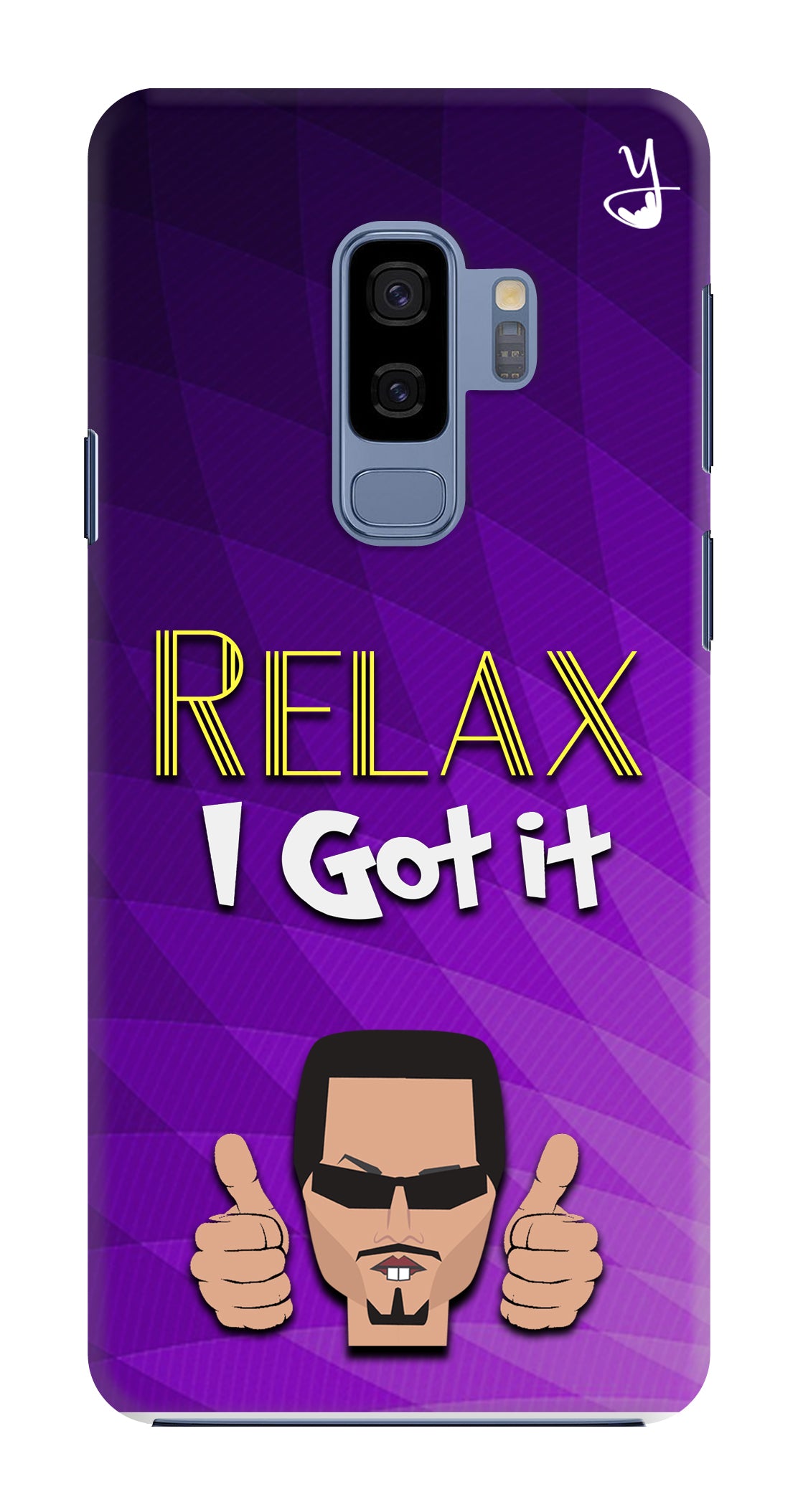 Sameer's Relax Edition for Samsung Galaxy S9 Plus