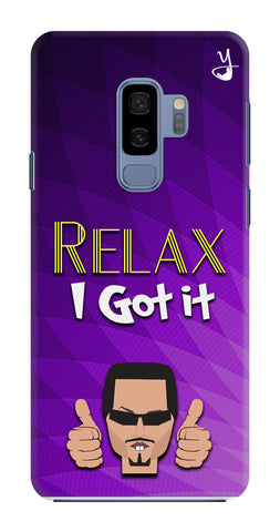 Sameer's Relax Edition for Samsung Galaxy S9 Plus