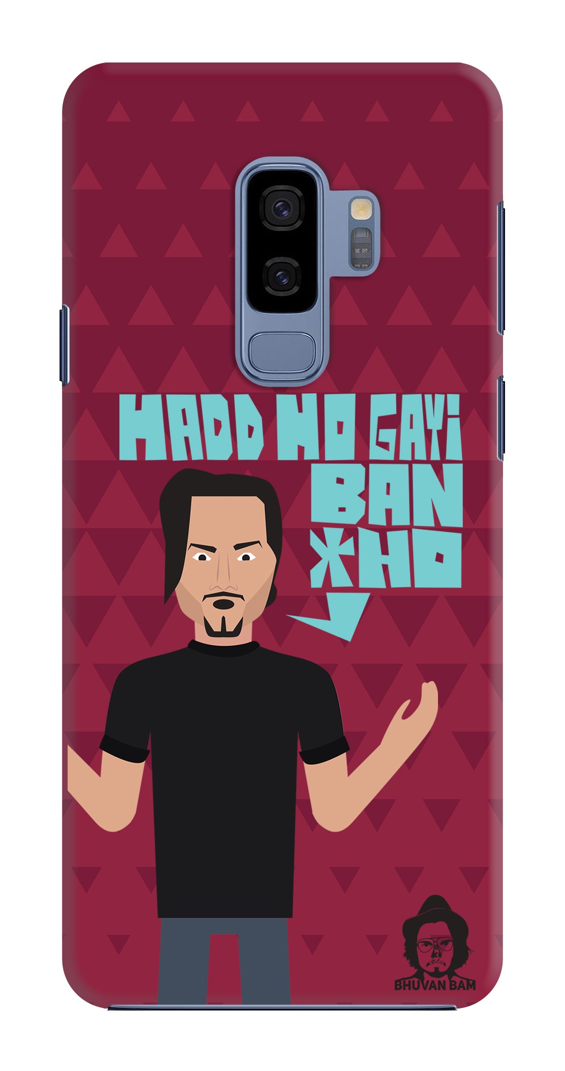 BANCHO  EDITION for Samsung Galaxy S9 Plus