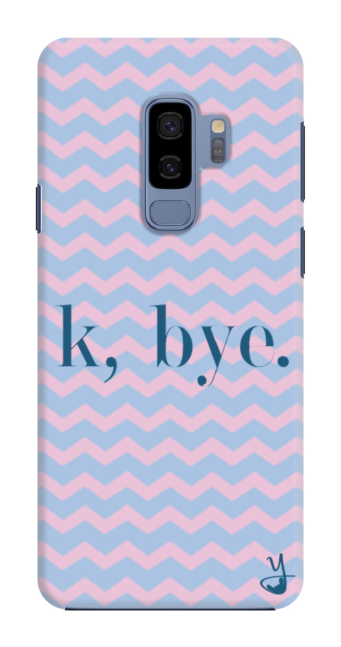 K BYE  for Samsung Galaxy S9 Plus