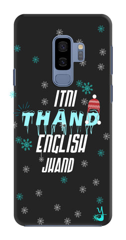 Itni Thand edition for Samsung Galaxy S9 Plus