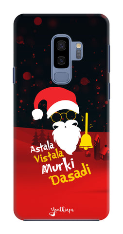 Santa Edition for Samsung Galaxy S9 Plus