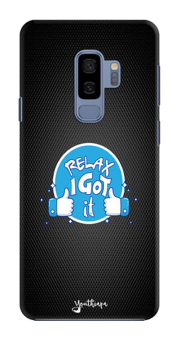 Relax Edition for Samsung Galaxy S9 Plus