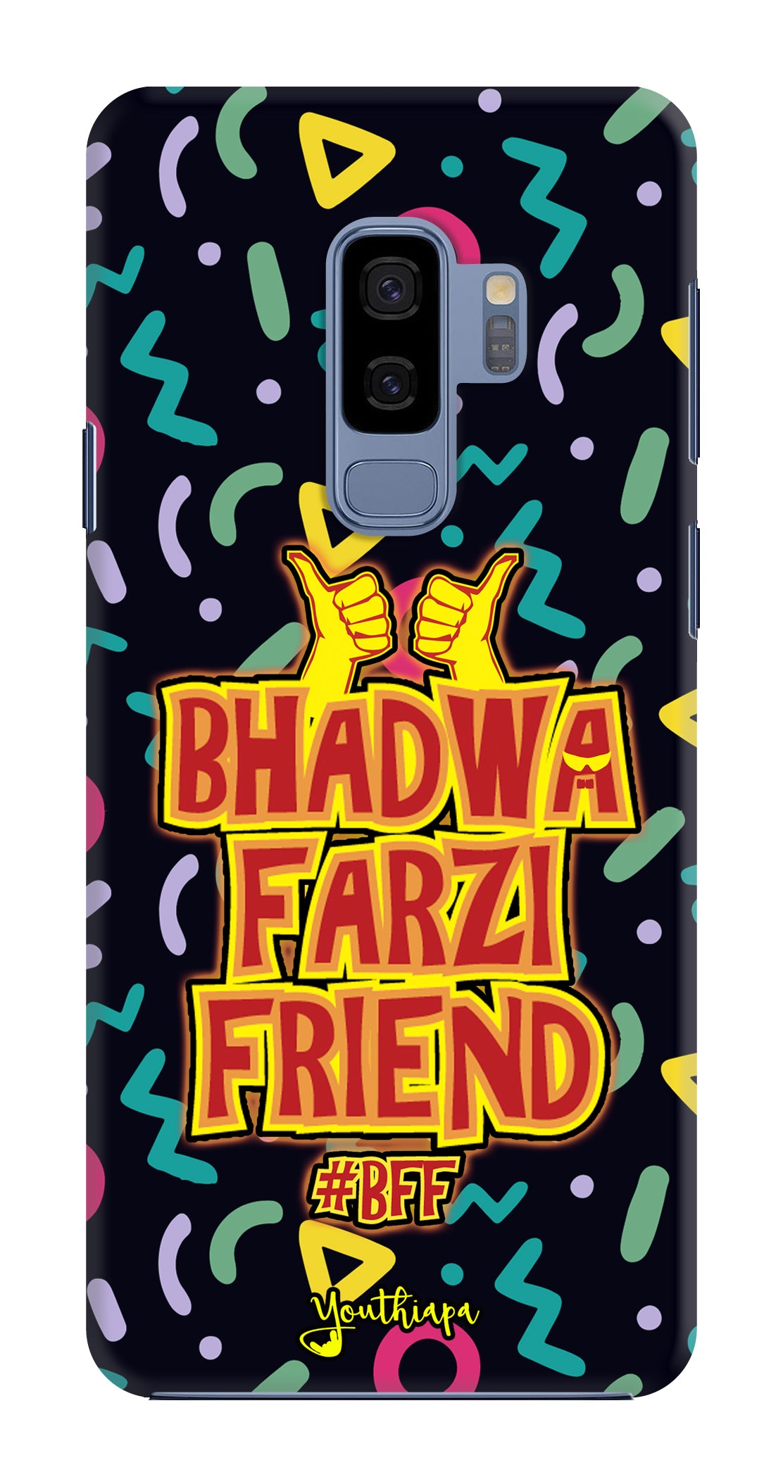 BFF Edition for Samsung Galaxy S9 Plus