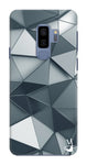 Silver Crystal Edition for Samsung Galaxy S9 Plus