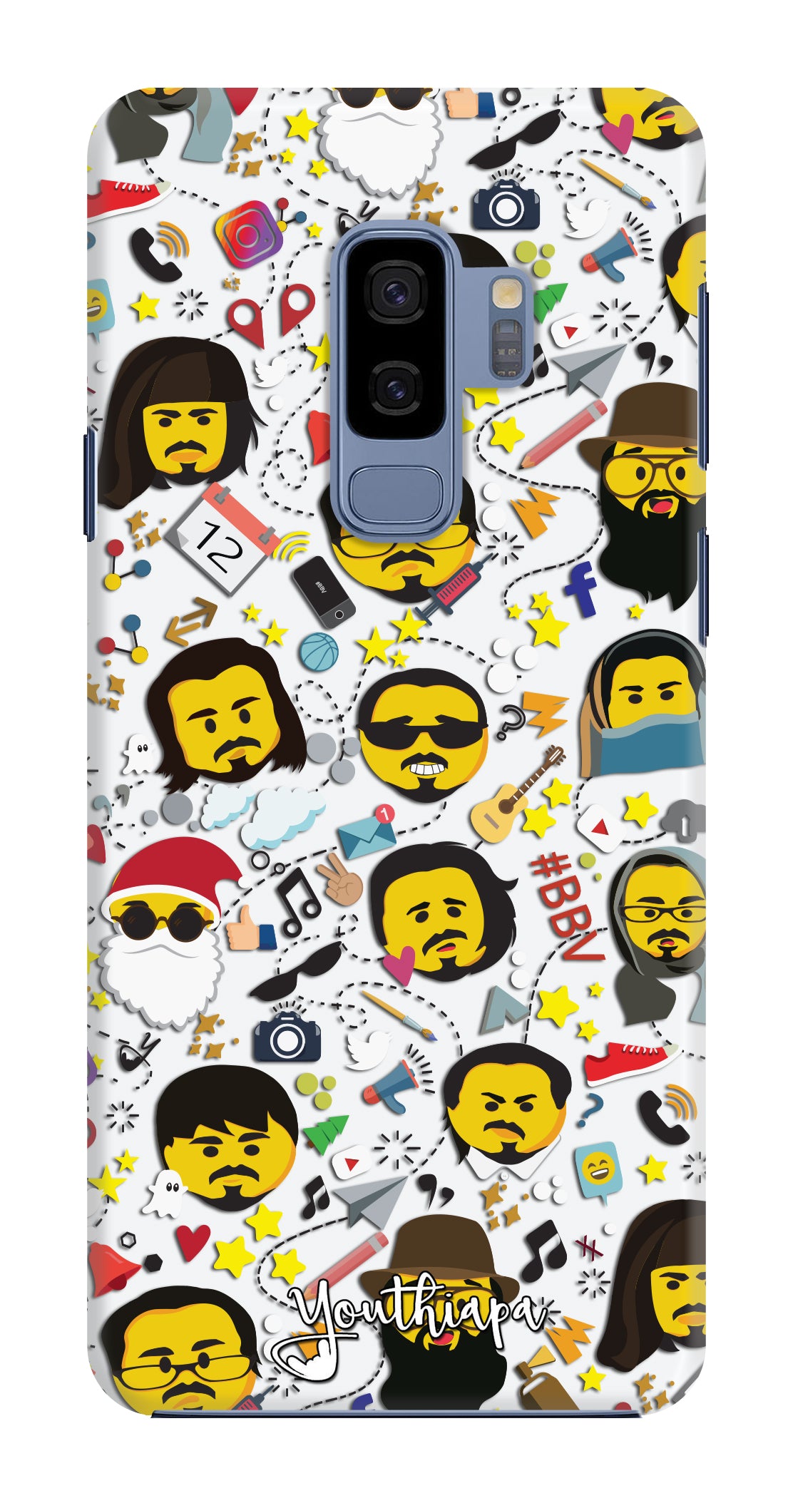 The Doodle Edition for Samsung Galaxy S9 Plus