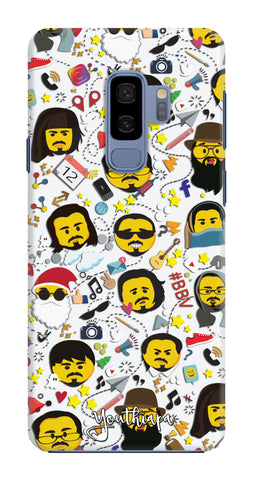 The Doodle Edition for Samsung Galaxy S9 Plus