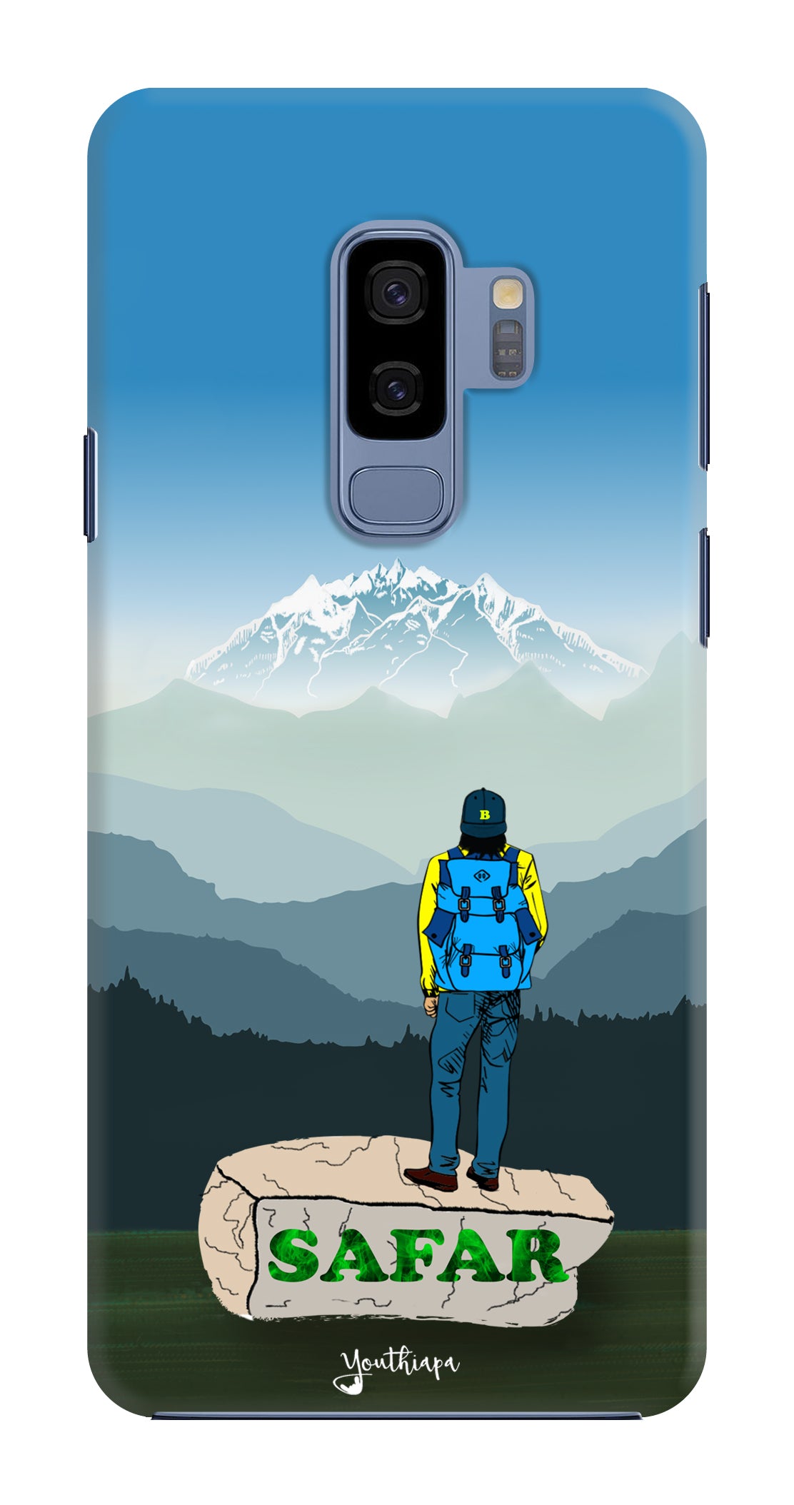 Safar Edition for Samsung Galaxy S9 Plus