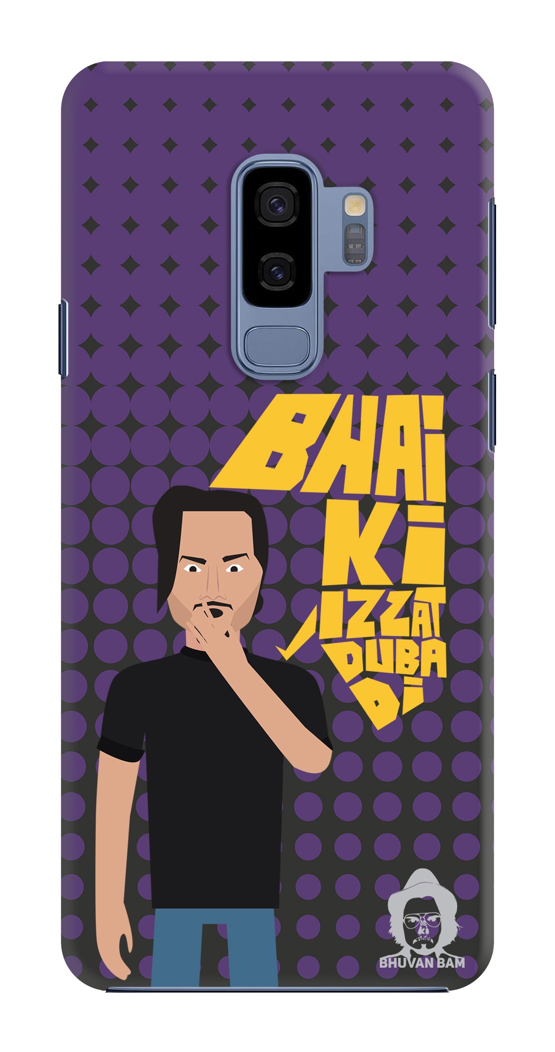 Bancho Edition for Samsung Galaxy S9 Plus