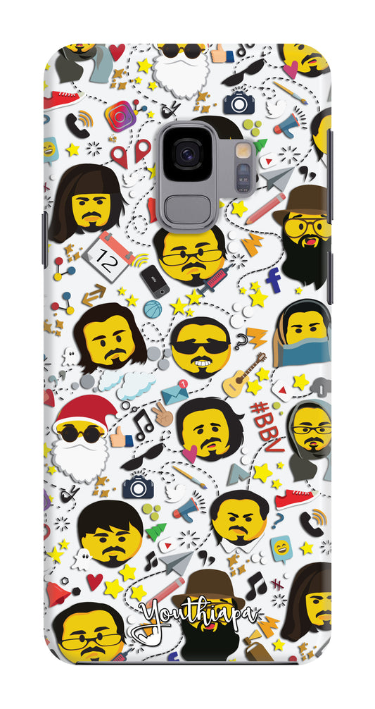 The Doodle Edition for Samsung Galaxy S9