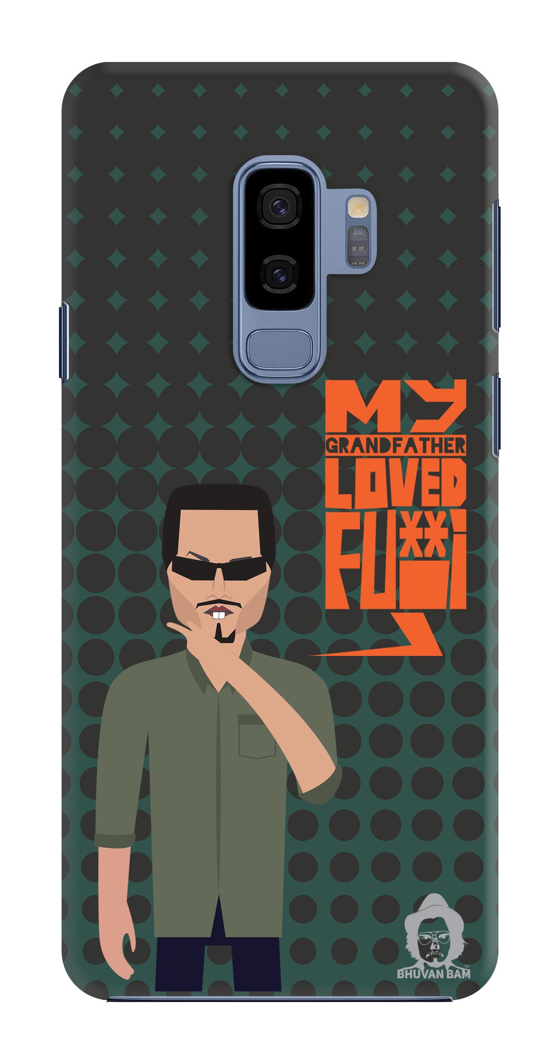 Sameer Fudd*** Edition for Samsung Galaxy S9 Plus