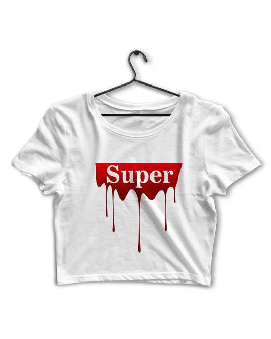 Super Edition - Crop Top