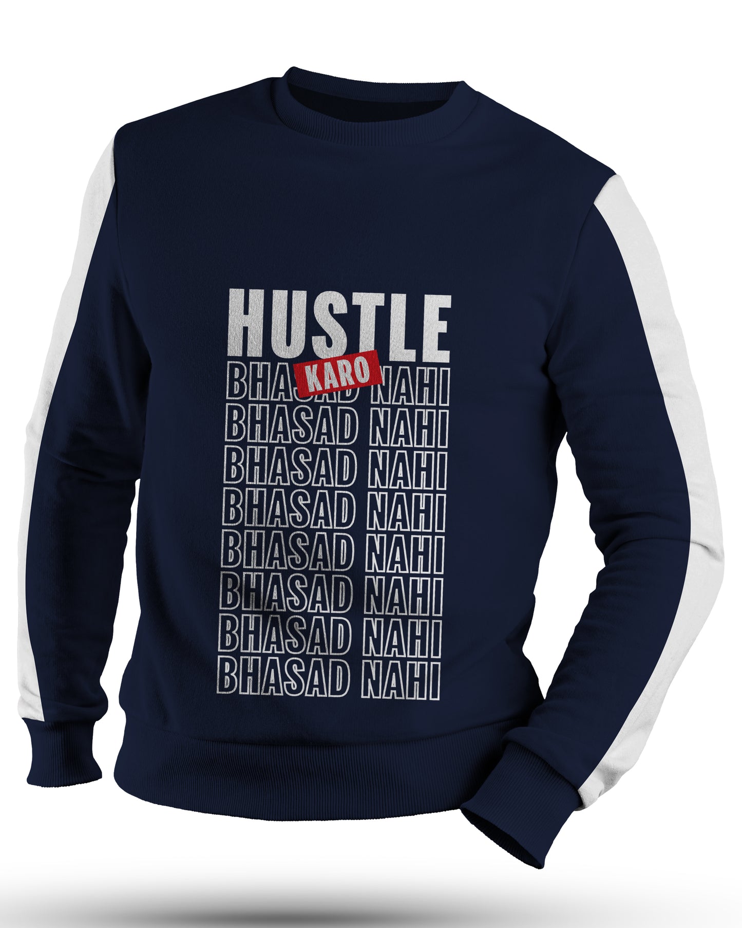 Hustle Sweatshirt