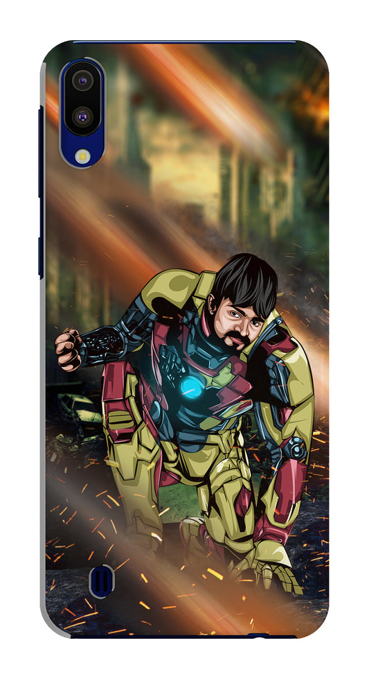 Titu Mama Saste Avengers Edition for Galaxy M10