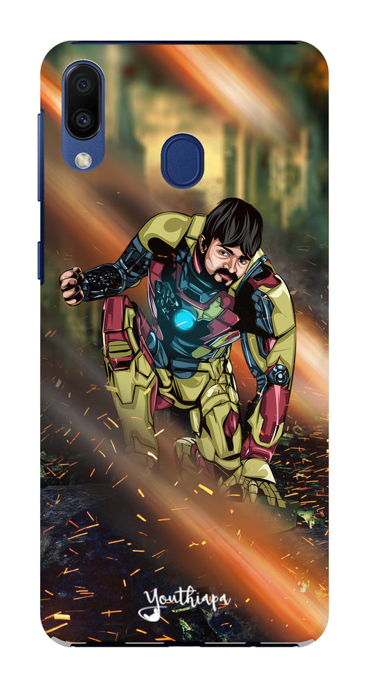 Titu Mama Saste Avengers Edition for Galaxy M20