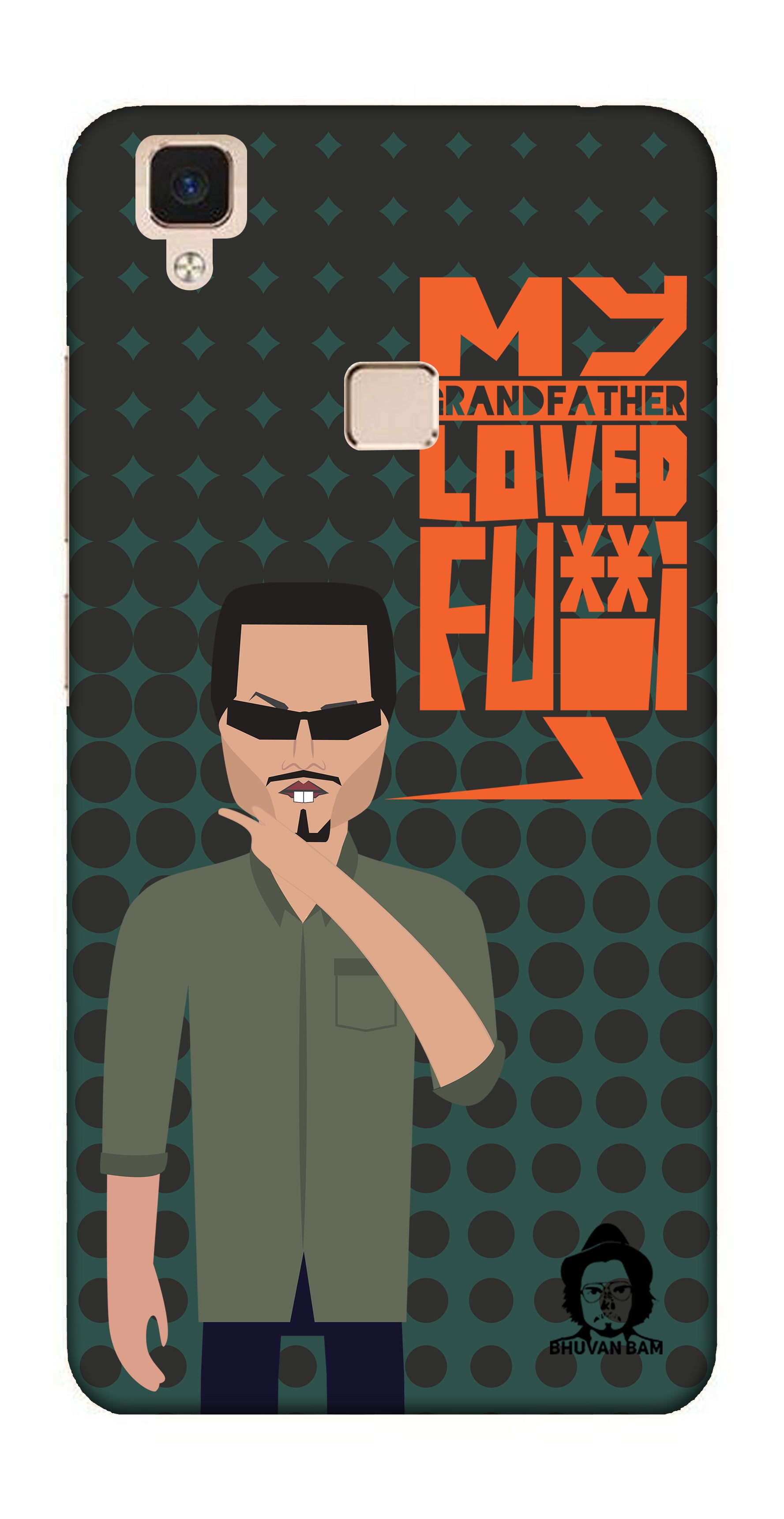 Sameer Fudd*** Edition for Vivo V3 Max
