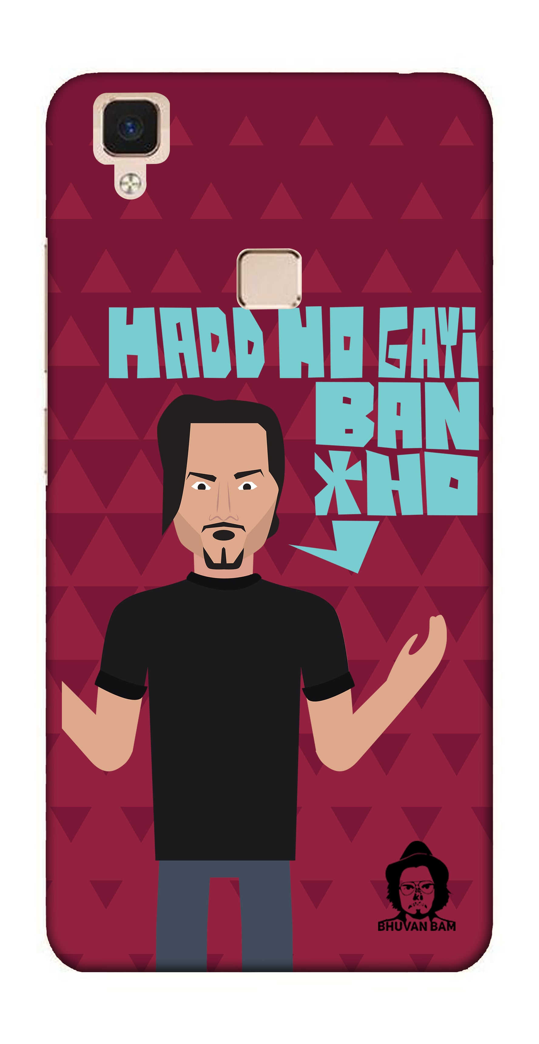 BANCHO  EDITION for Vivo V3 Max