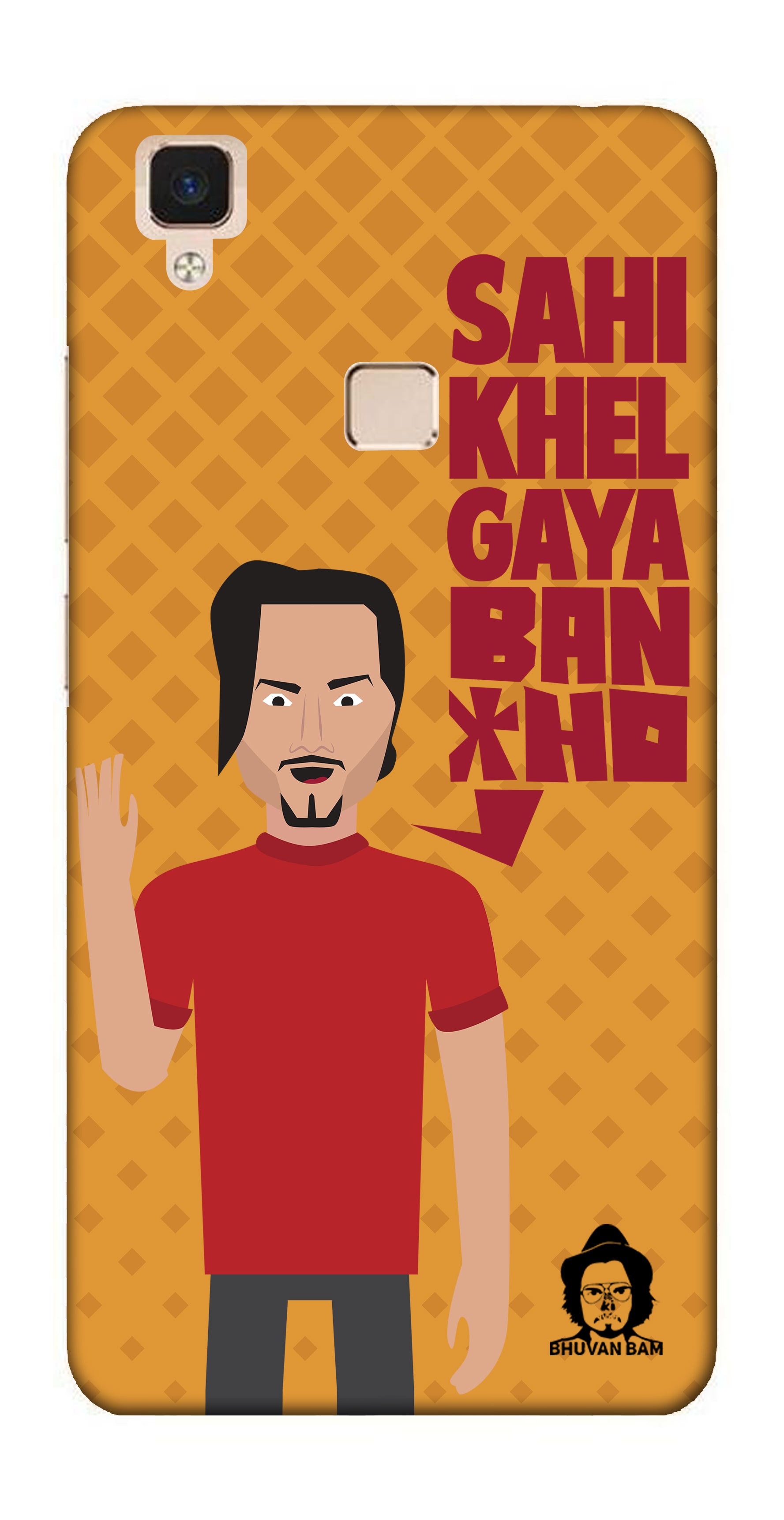 Bancho Edition for Vivo V3 Max