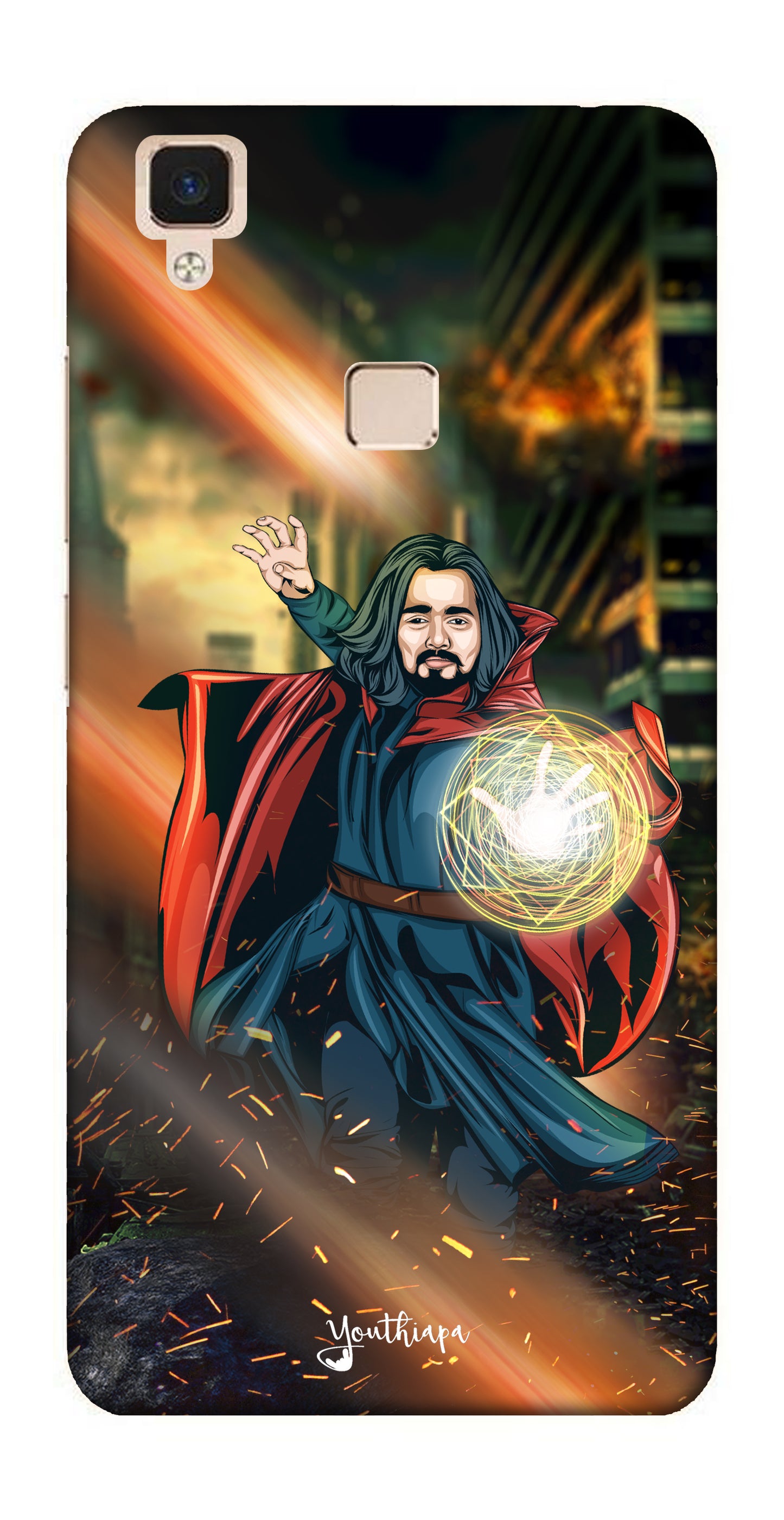 BB Saste Avengers Edition for Vivo V3 Max