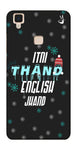 English Vinglish Edition for Vivo V3 Max