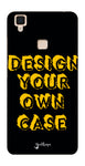 Design Your Own Case for Vivo V3 Max