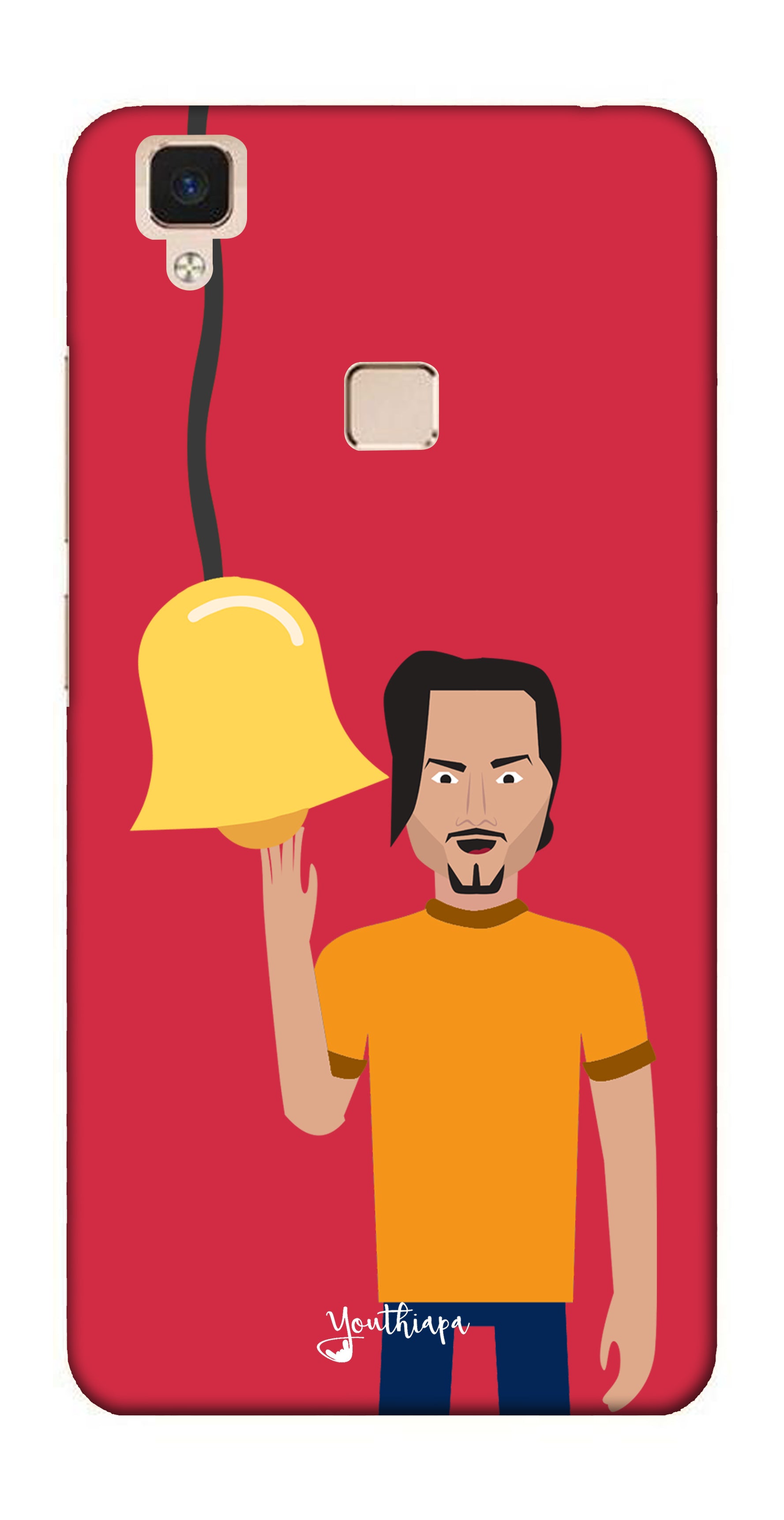 Ghanta Bancho Edition for Vivo V3 Max