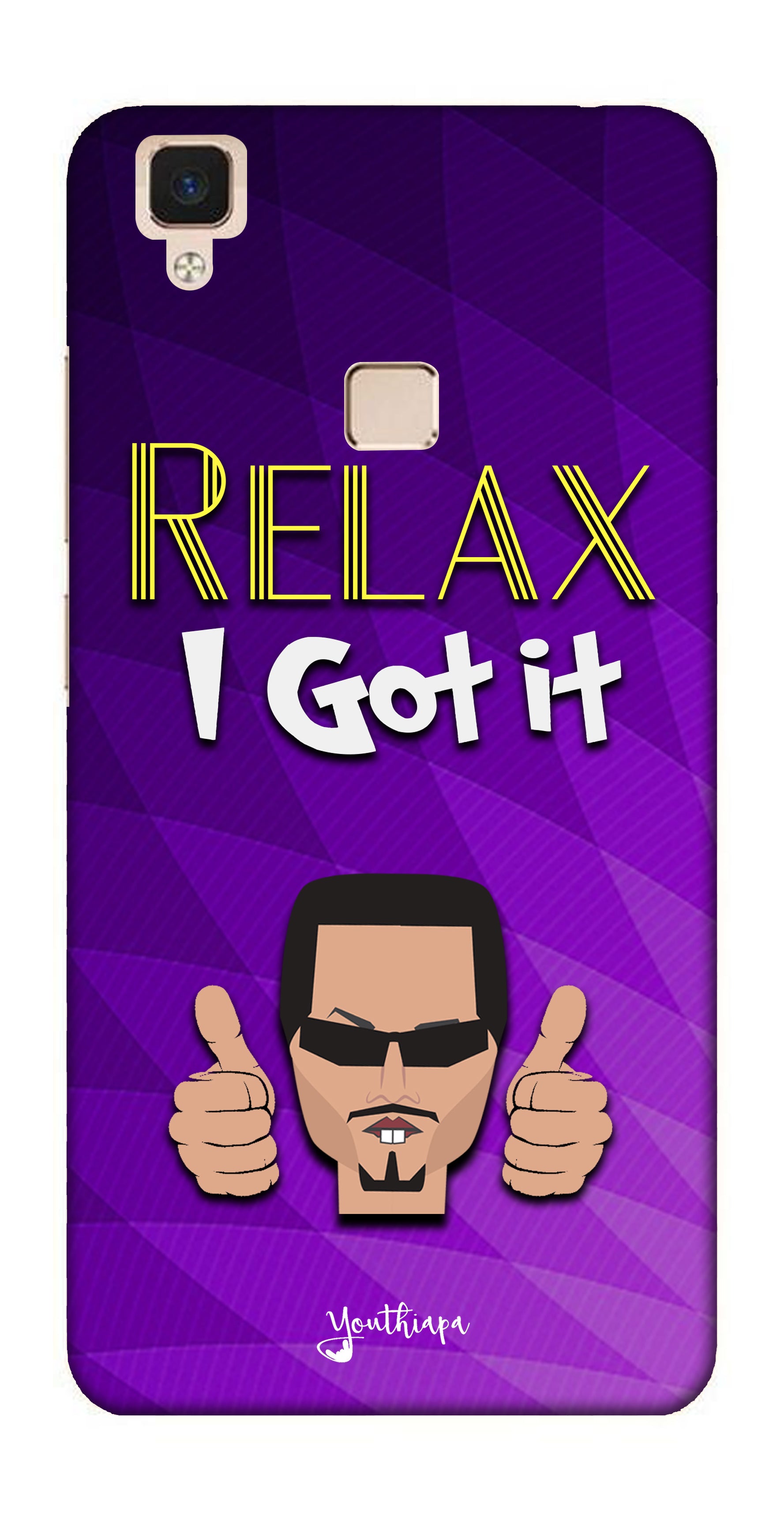 Sameer's Relax Edition for Vivo V3 Max