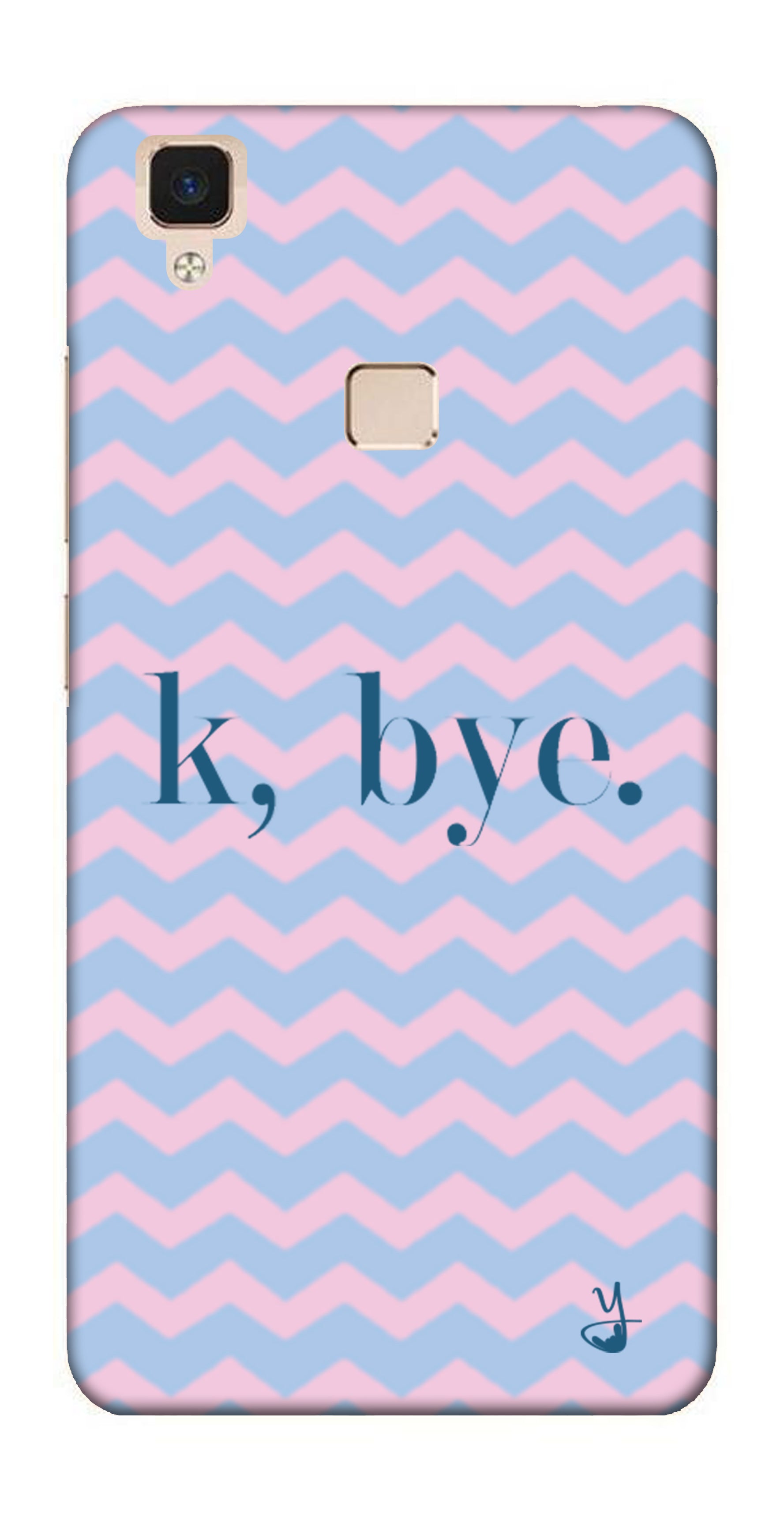 K BYE  for Vivo V3