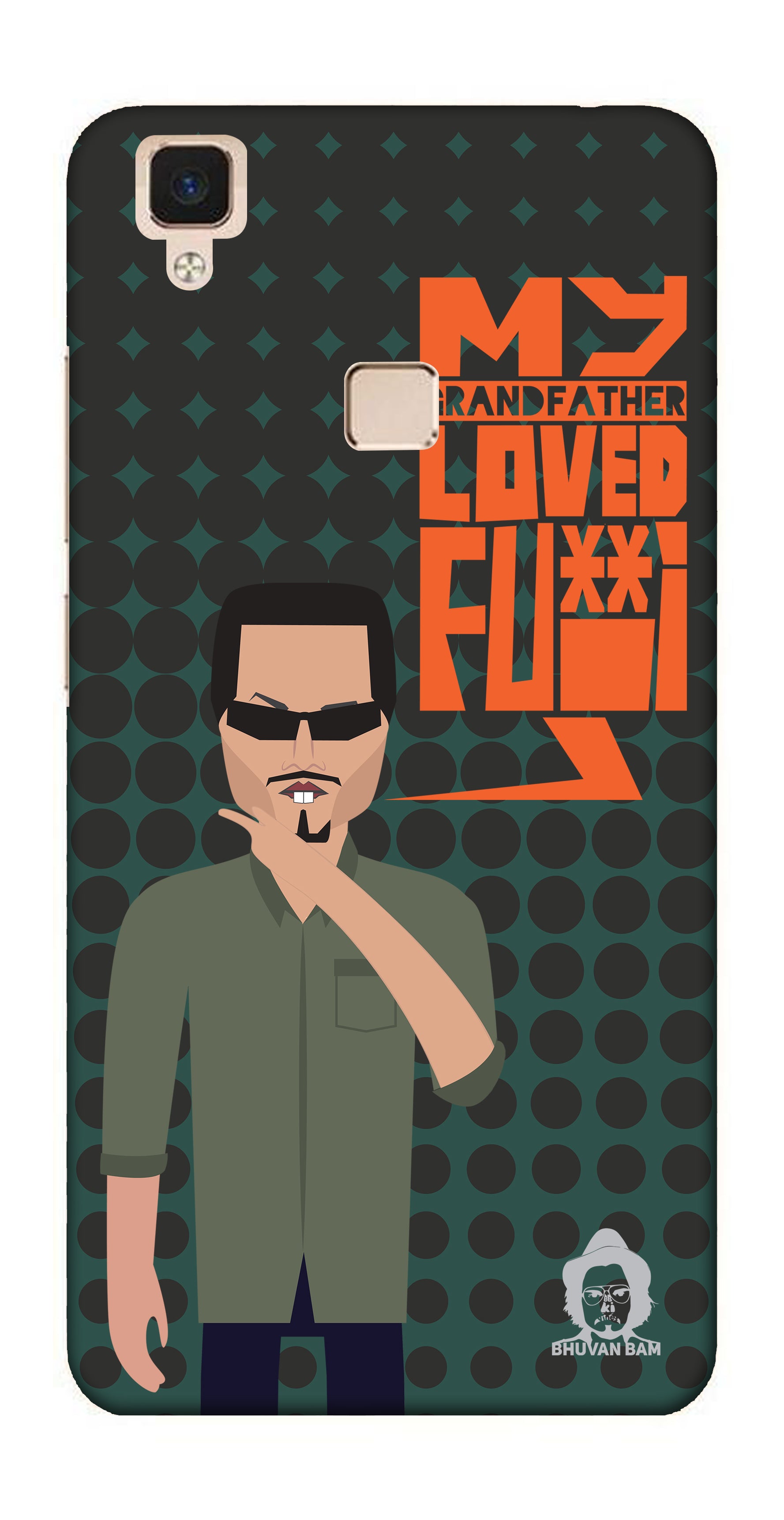 Sameer Fudd*** Edition for Vivo V3