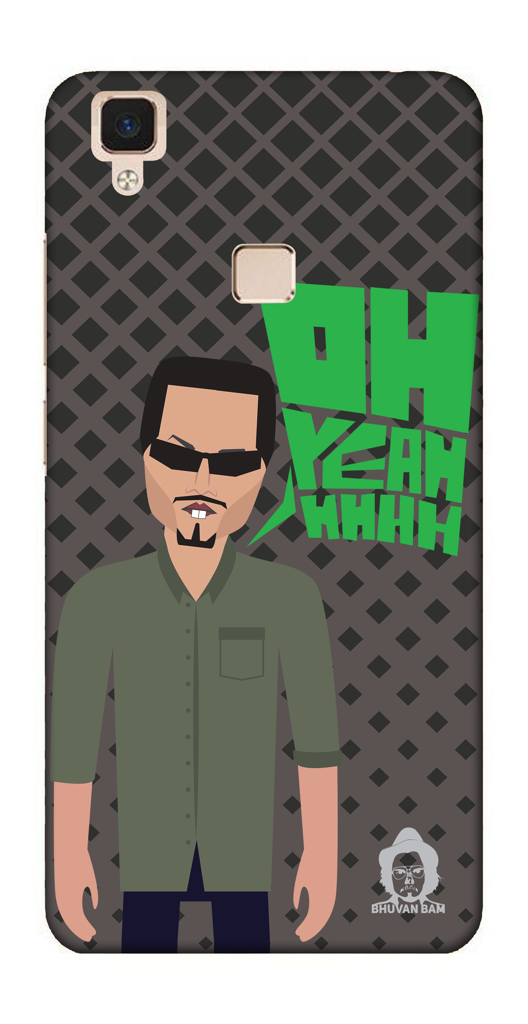 Sameer Fudd*** Edition for Vivo V3