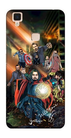 Saste Avengers Edition for Vivo V3