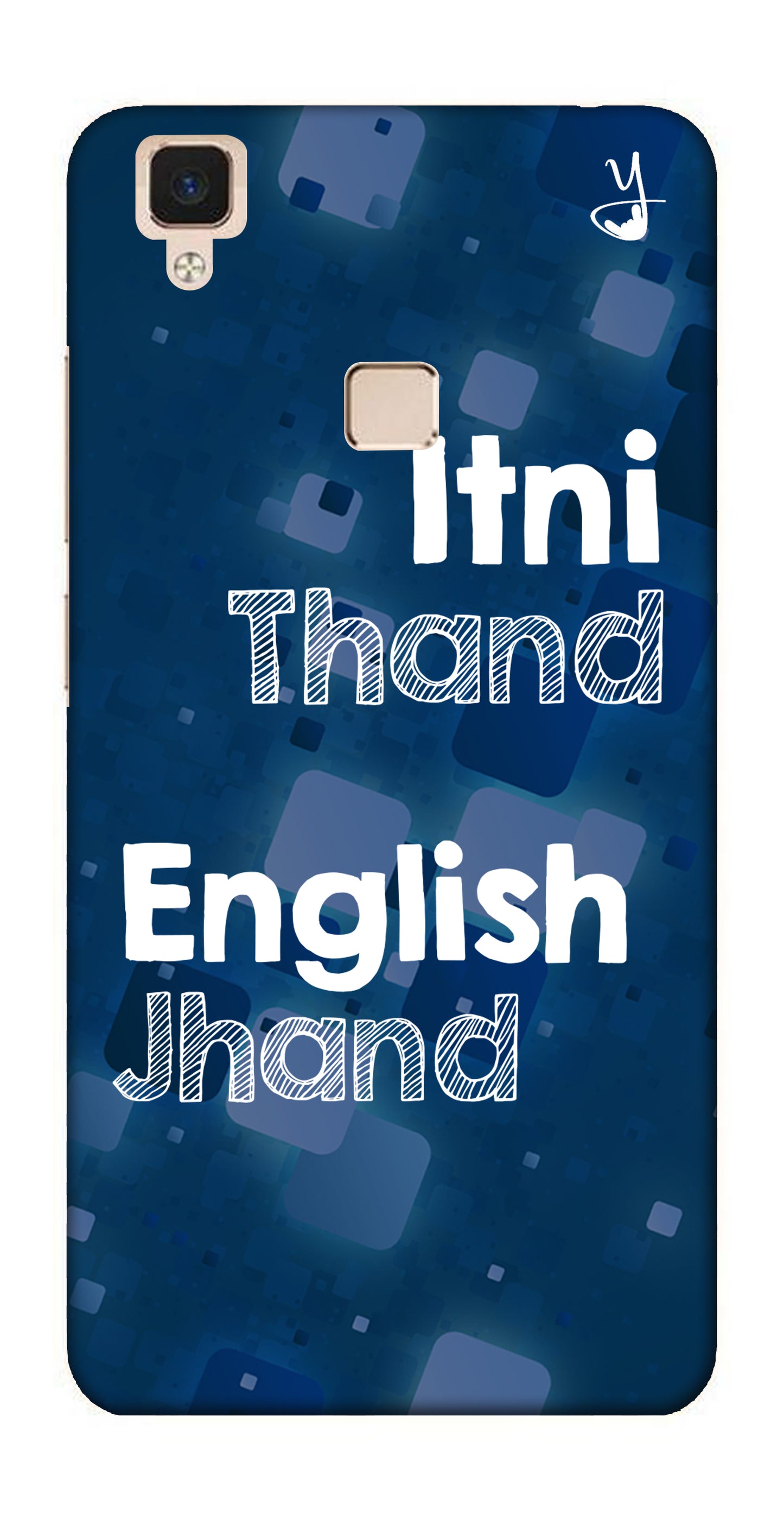 English Vinglish Edition for Vivo V3