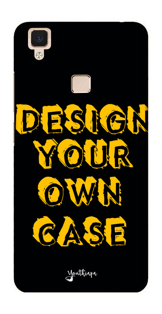 Design Your Own Case for Vivo V3