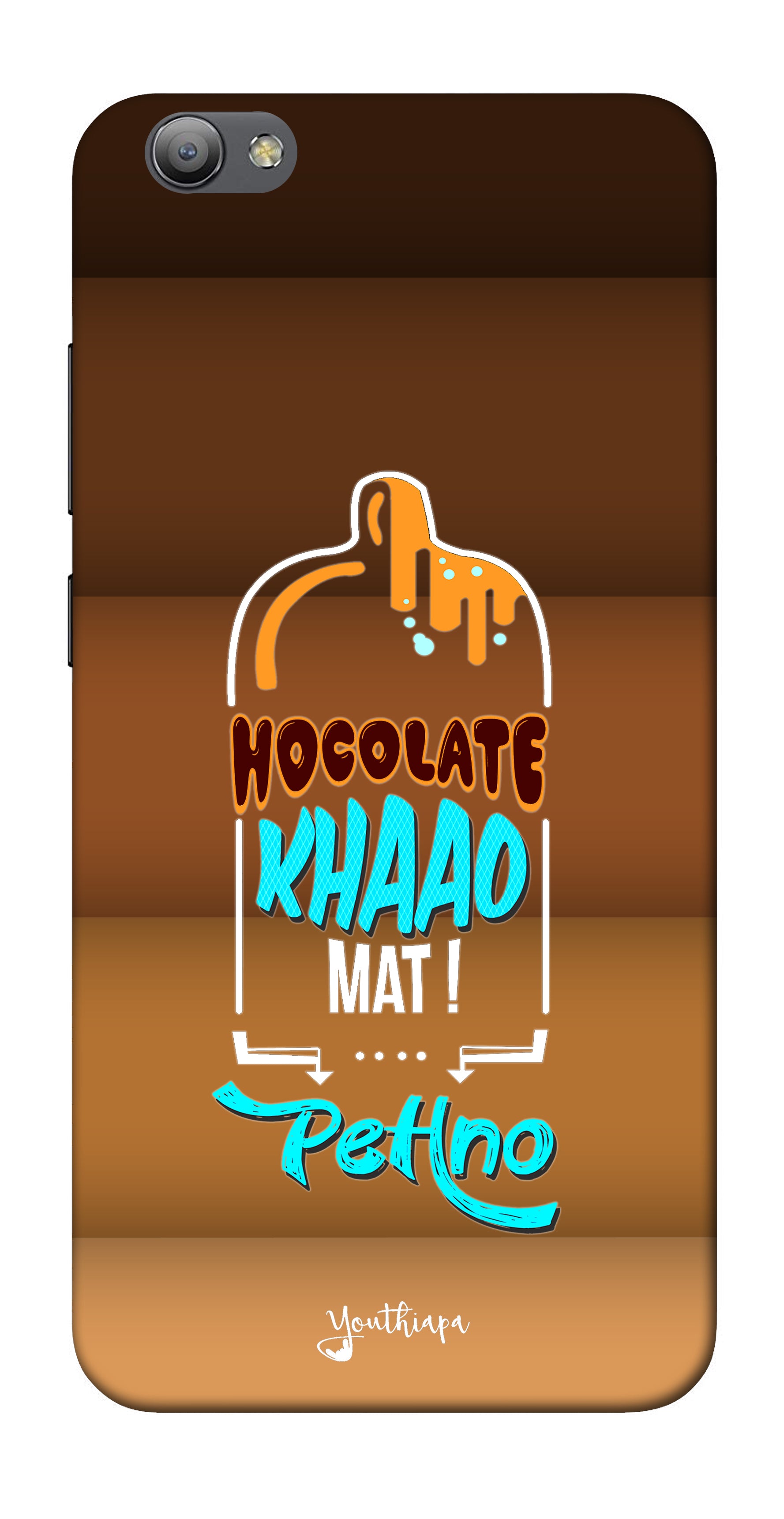 Sameer's Hoclate Edition Vivo V5 Plus