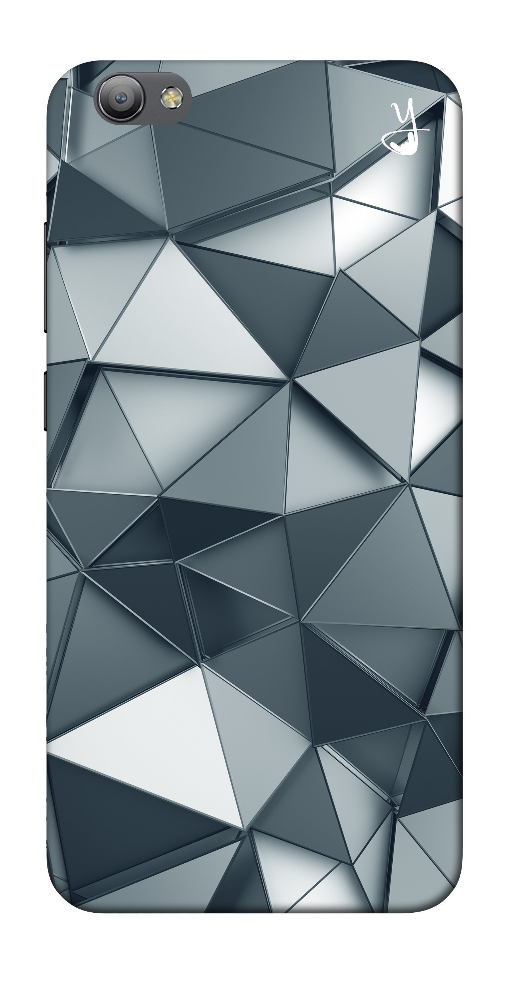 Silver Crystal Edition for Vivo V5 Plus