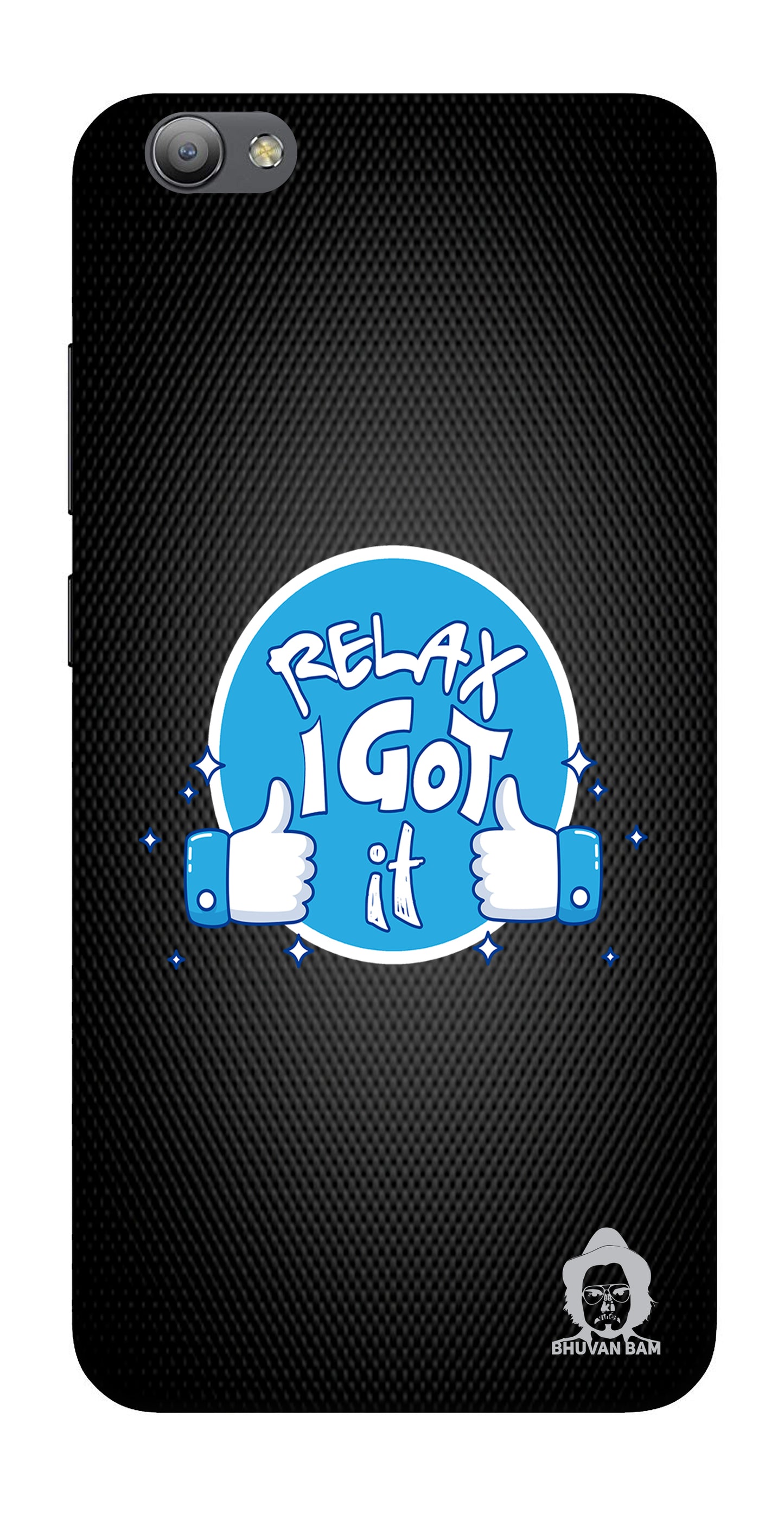 Relax Editon for Vivo V5 Plus