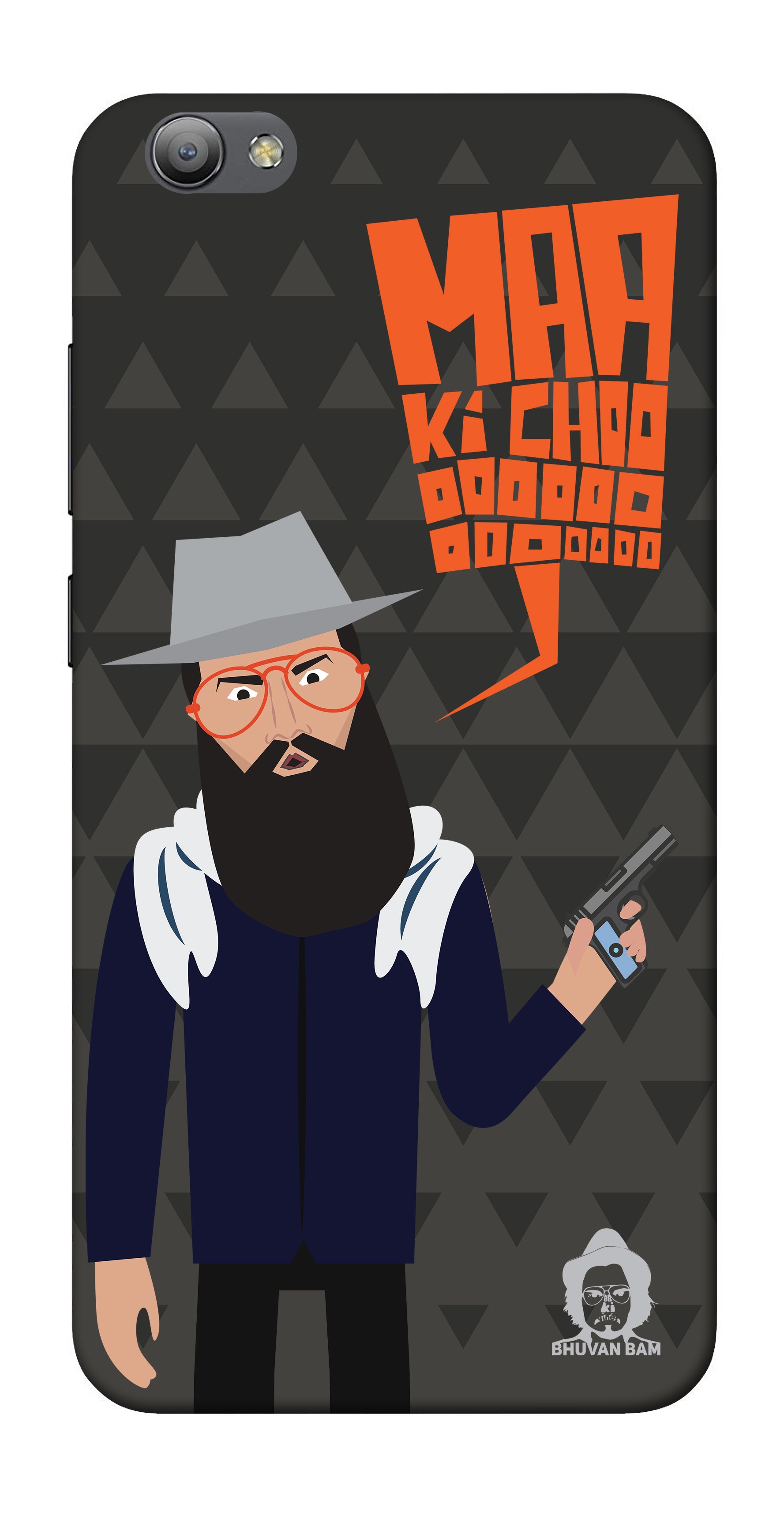 Papa Maaki*** Edition for Vivo V5 Plus