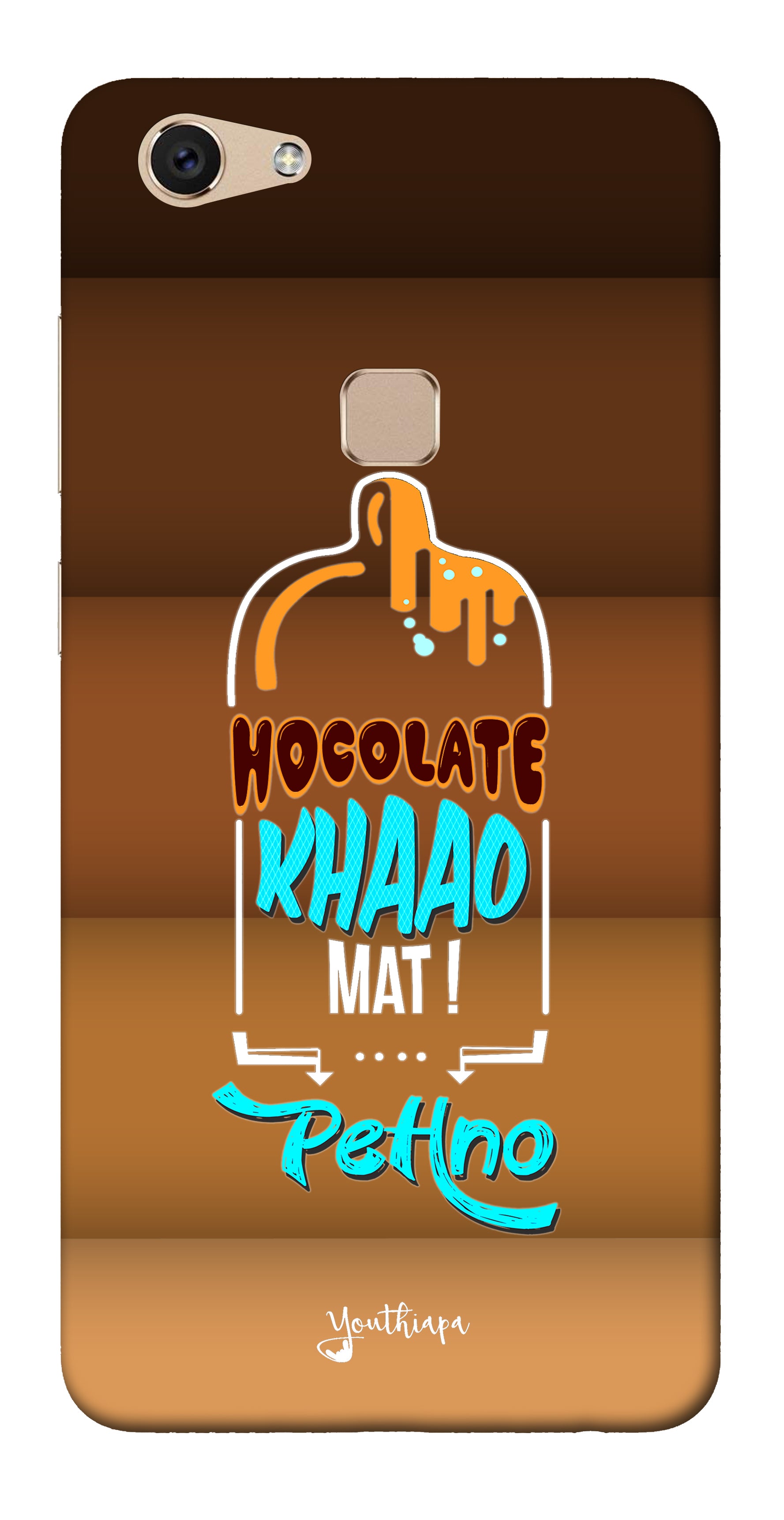 Sameer's Hoclate Edition Vivo V7 Plus