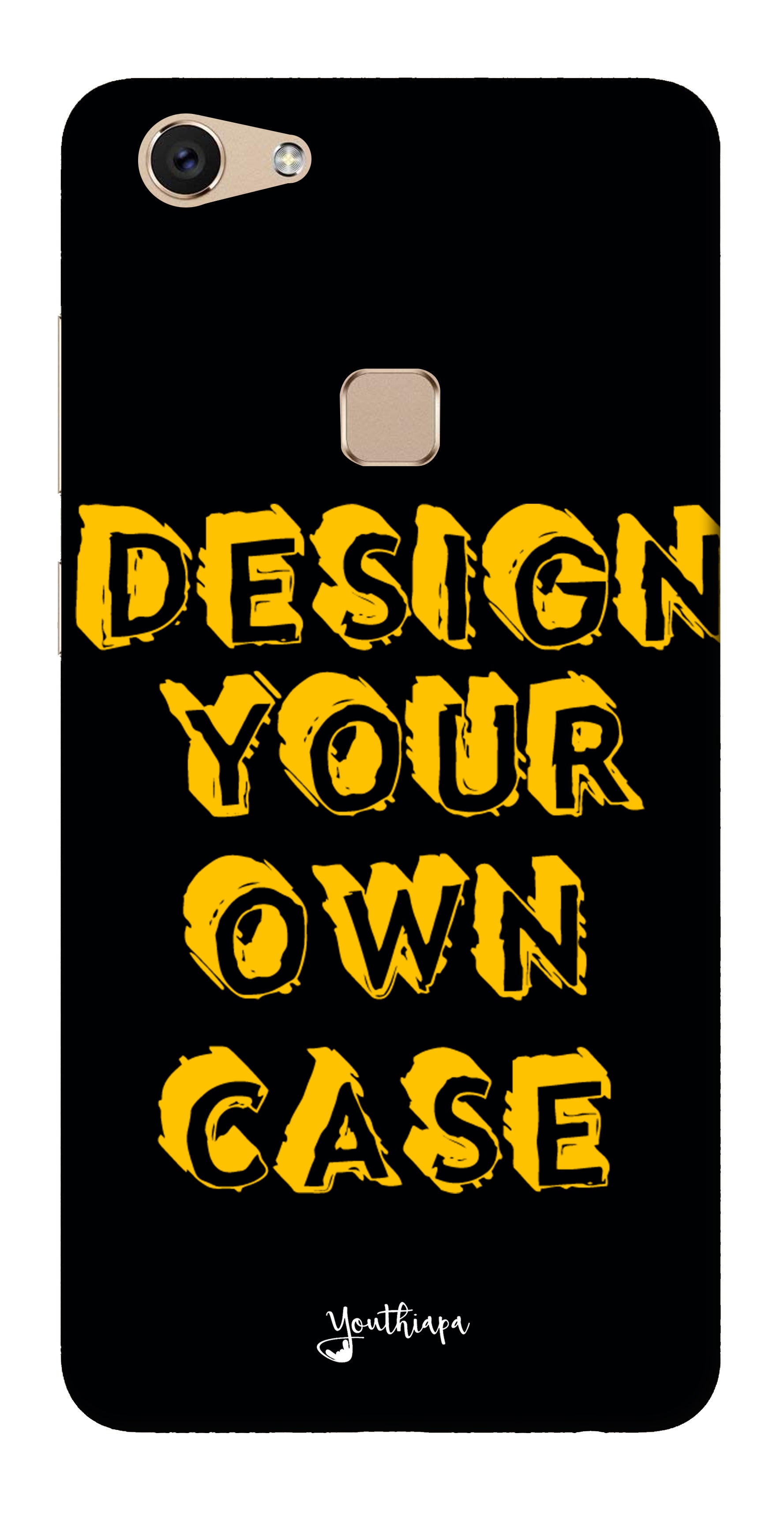 Your Own Case for Vivo V7 Plus