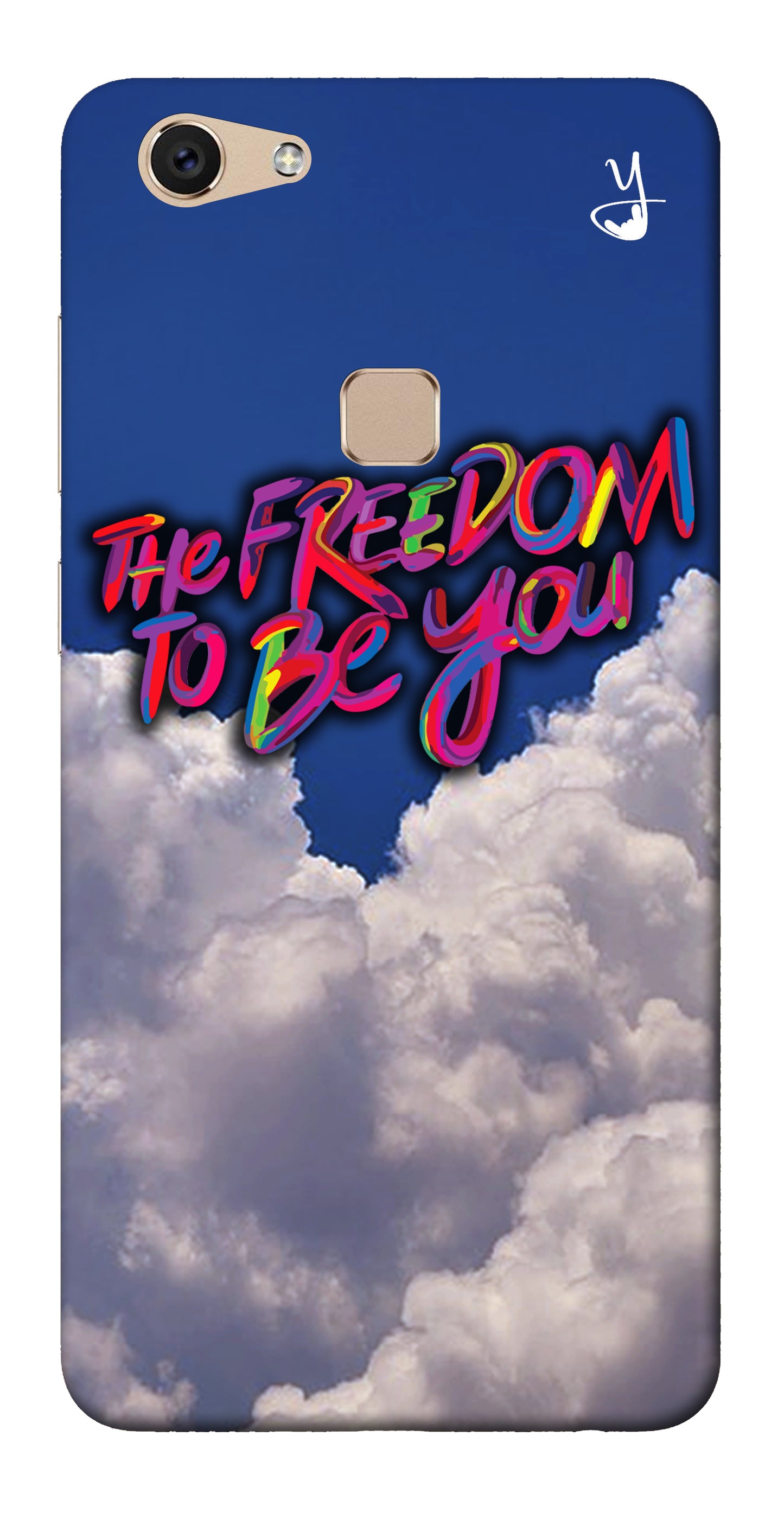 Freedom To Be You for Vivo V7